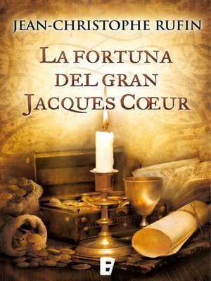 cover image of La fortuna del gran Jacques Coeur